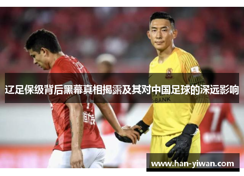 辽足保级背后黑幕真相揭露及其对中国足球的深远影响